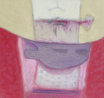 Lot 72 - Christine SPENCER-GREEN (1956) Giving Up The...