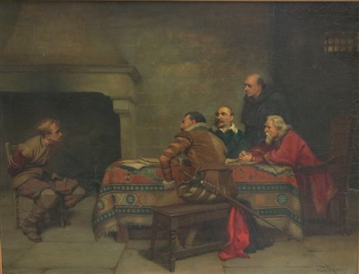 Lot 268 - Francis James BARRAUD (1856-1924)
