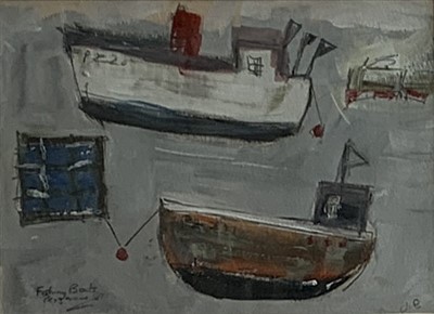 Lot 551 - British, 20th Century