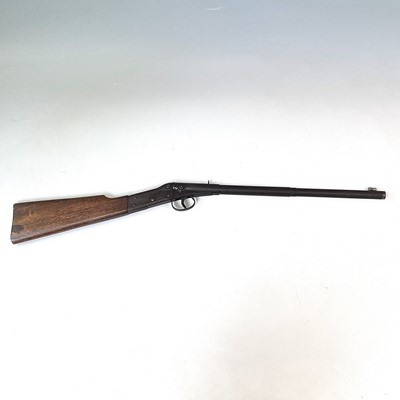 Lot 31 - A Diana Mod 1 Air rifle, length 79cm.