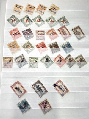 Lot 350 - Austria / Bosnia Herzegovina / Hungary. A...