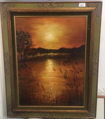 Lot 1031 - Heinz DIEHL (20th Century) 'Knysna, S.A.' -...