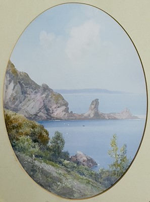 Lot 690 - Frederick John WIDGERY (1861-1942) A pair of...