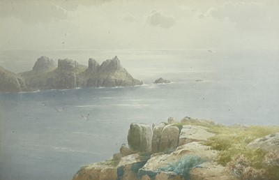 Lot 284 - Charles Edward II BRITTAN (1870-1949) Gurnards...