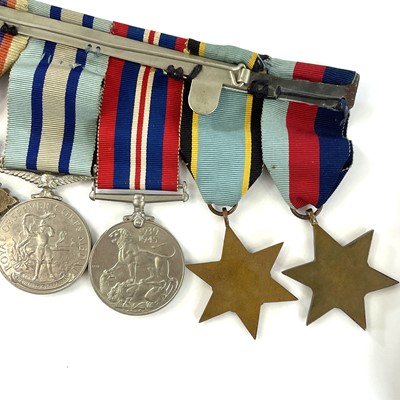 Lot 3 - A Rare and Unusual British & Chinese Medal...