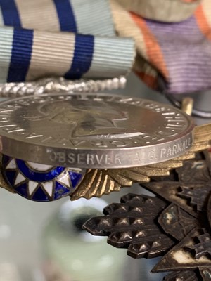 Lot 3 - A Rare and Unusual British & Chinese Medal...