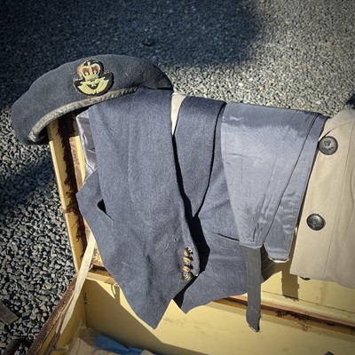 Lot 261 - RAF Military Uniform - Early 1960's in...