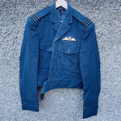 Lot 261 - RAF Military Uniform - Early 1960's in...