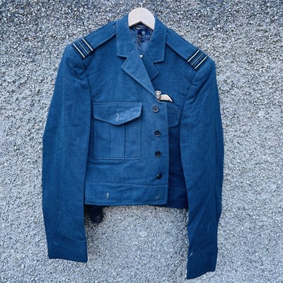 Lot 261 - RAF Military Uniform - Early 1960's in...