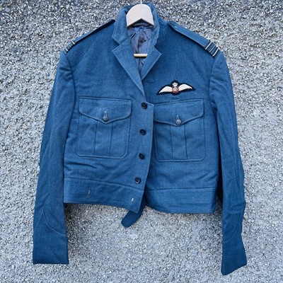 Lot 261 - RAF Military Uniform - Early 1960's in...