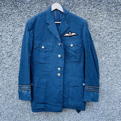 Lot 261 - RAF Military Uniform - Early 1960's in...
