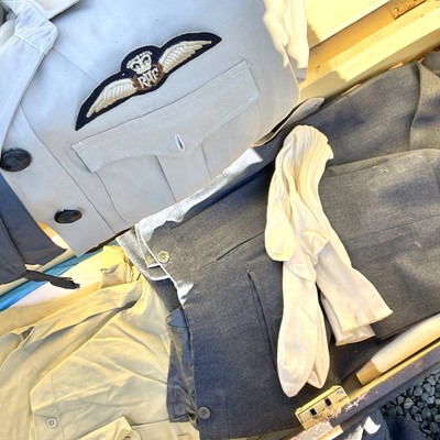 Lot 261 - RAF Military Uniform - Early 1960's in...