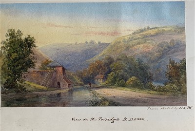 Lot 710 - English School, early 20th Century