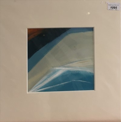 Lot 1095 - Barrie Bray (British, 20th Century) Turning...