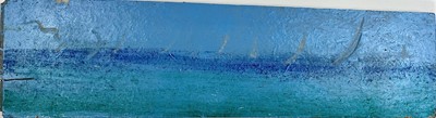 Lot 612 - Sven BERLIN (1911-1999) Sails and Seagulls...