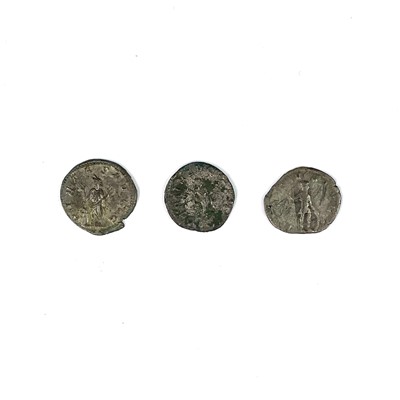 Lot 124 - Roman Empire - Trebonianus...