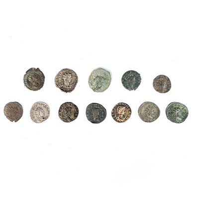 Lot 125 - Roman Empire - Gallienus/Salonina/Valerian...