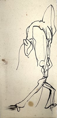 Lot 423 - Sven BERLIN (1911-1999) Ankle and Thigh Lifts...
