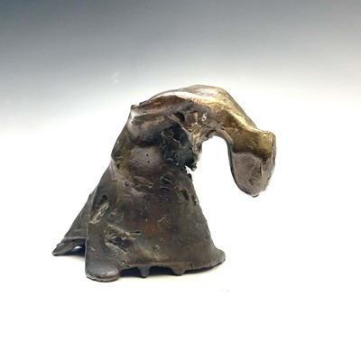 Lot 174 - Sven BERLIN (1911-1999) Woman Dancing Bronze,...