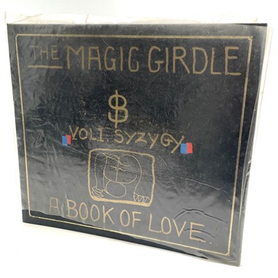 Lot 10 - Sven BERLIN (1911-1999) 'The Magic Girdle -...