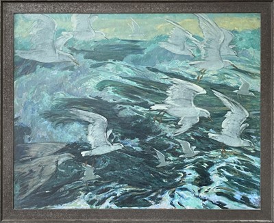 Lot 95 - Robert Borlase SMART (1881-1947) His 1934 R.A....