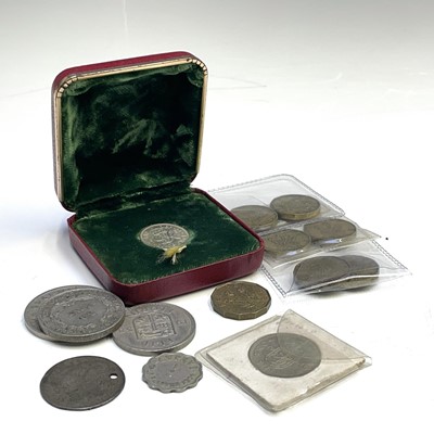 Lot 140 - Great Britain Post 1937 Coins and World...