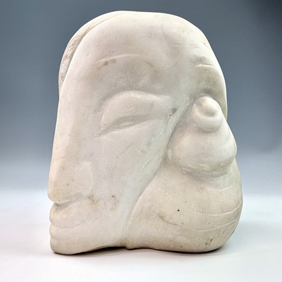 Lot 2 - Sven BERLIN (1911-1999) Girl with a Shell...