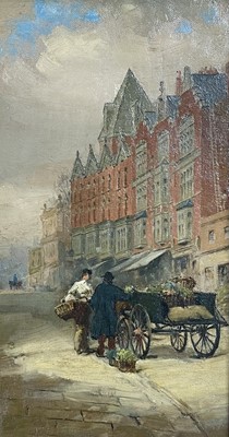Lot 645 - Attributed to Emilio GOLA (Italian)...