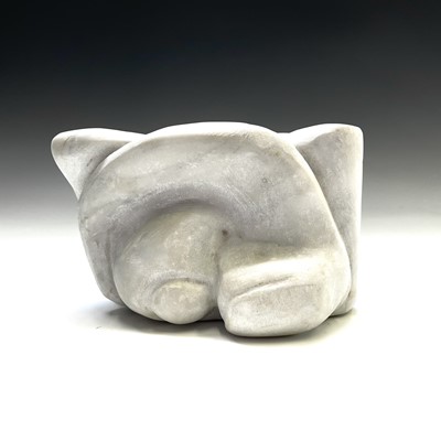 Lot 693 - Sven BERLIN (1911-1999) Mother and Child,...