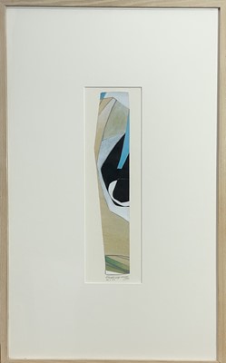Lot 115 - Patrick HAUGHTON (British) (1942-) 'Round...