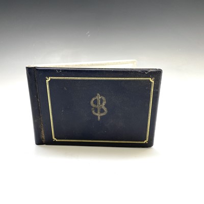 Lot 65 - Sven BERLIN (1911-1999) A Book of Love 1988...