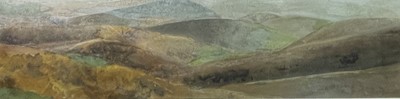 Lot 296 - Judith YARROW (XX-XXI) From Cader towards...