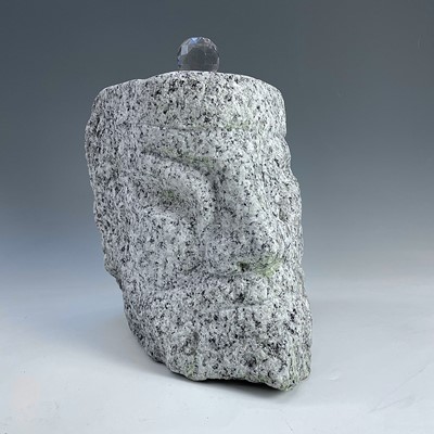 Lot 107 - Sven BERLIN (1911-1999) The Blind Homer...