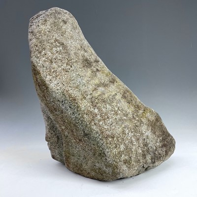 Lot 271 - Sven BERLIN (1911-1999) Bust worked into a...