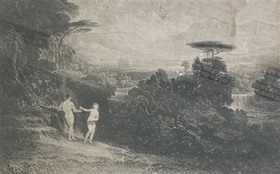 Lot 567 - John MARTIN (1789-1854)