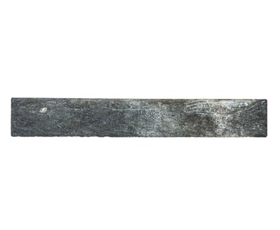Lot 74 - Sven BERLIN (1911-1999) Pike The fish carved...