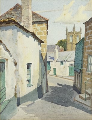 Lot 88 - James Marshall HESELDIN (1887-1969) Untitled...