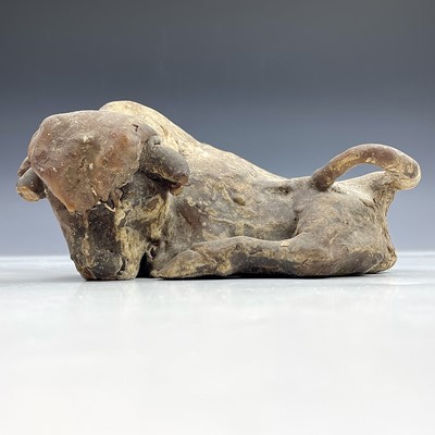 Lot 468 - Sven BERLIN (1911-1999) Untitled Wax sculpture...