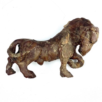 Lot 590 - Sven BERLIN (1911-1999) Untitled Wax sculpture...