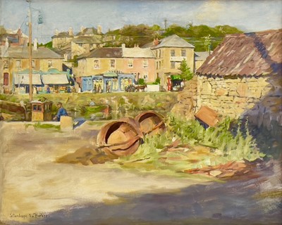 Lot 49 - Stanhope Alexander FORBES (1857-1947) A View...
