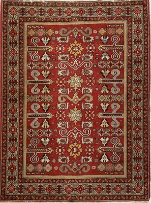 Lot 1235 - An Erivan rug, Armenia, Central Caucasus,...