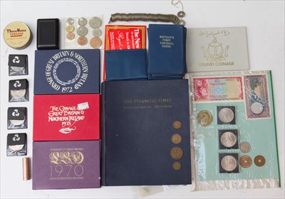 Lot 560 - Great Britain & World Coins: Including 1937...