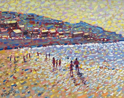 Lot 260 - Paul STEPHENS (b.1957) Sennen, Towards...