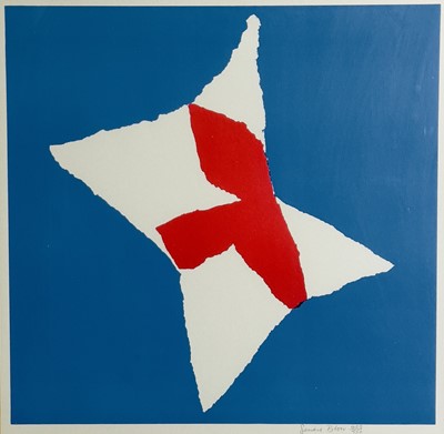 Lot 43 - Sandra BLOW (1925-2006) Chelsea Spring Fair...