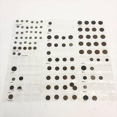 Lot 562T - G.B. & Foreign Coins Including Tokens