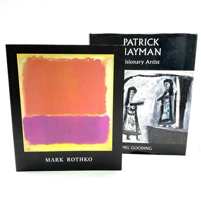 Lot 707 - 'Mark Rothko - 1903 - 1970 - Revised Edition'...