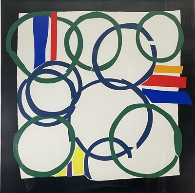 Lot 31 - Sandra BLOW (1925-2006) Boarderline...