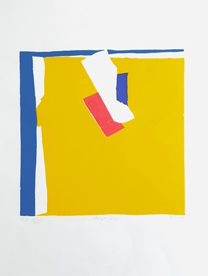Lot 126 - Sandra BLOW (1925-2006) Halcyon Days...