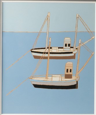 Lot 386 - Bryan PEARCE (1929-2006)