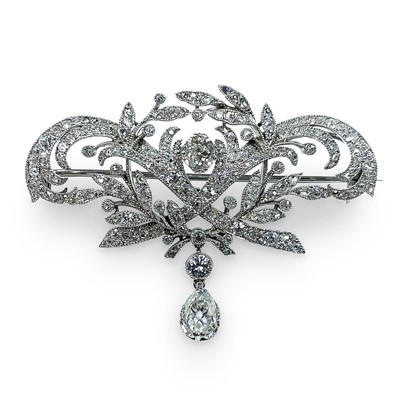 Lot 13 - Cartier - An important and attractive early...